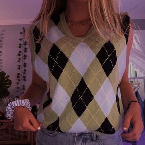 Ralph Lauren Sweater Tank Top